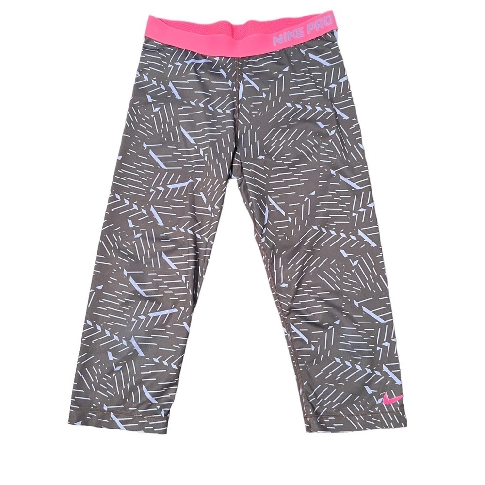 Nike Pro Dri-Fit Women’s Training Capri Leggings